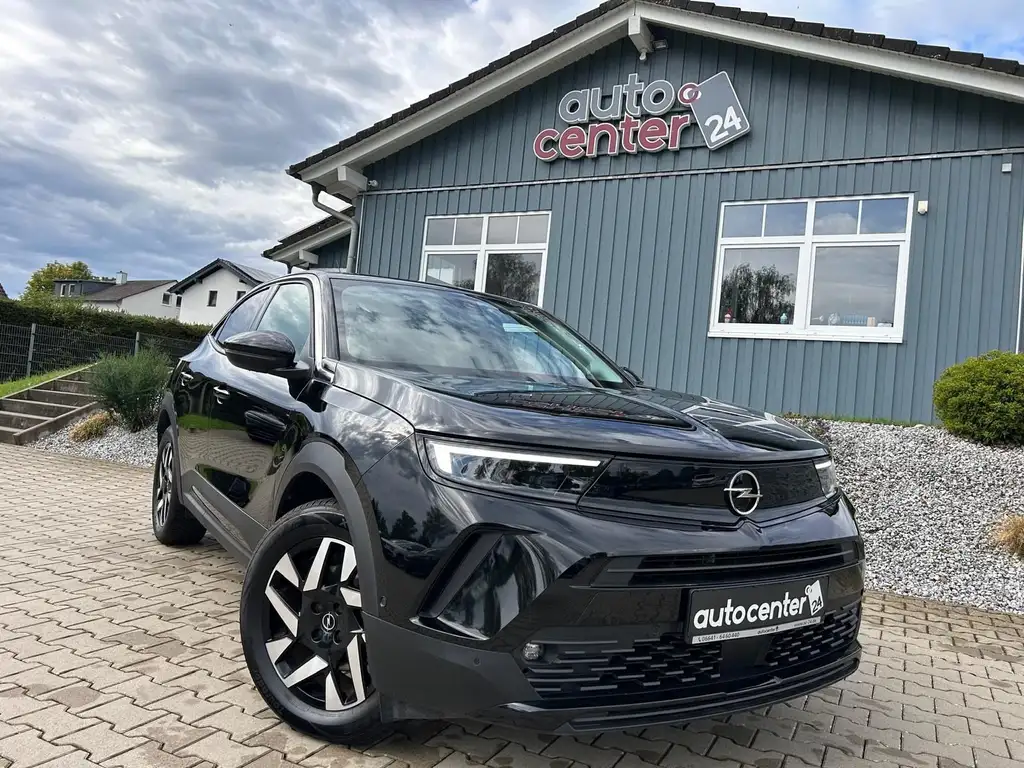 Opel Mokka-e elektro°1.Hand°50kWh°LED°Kamera°