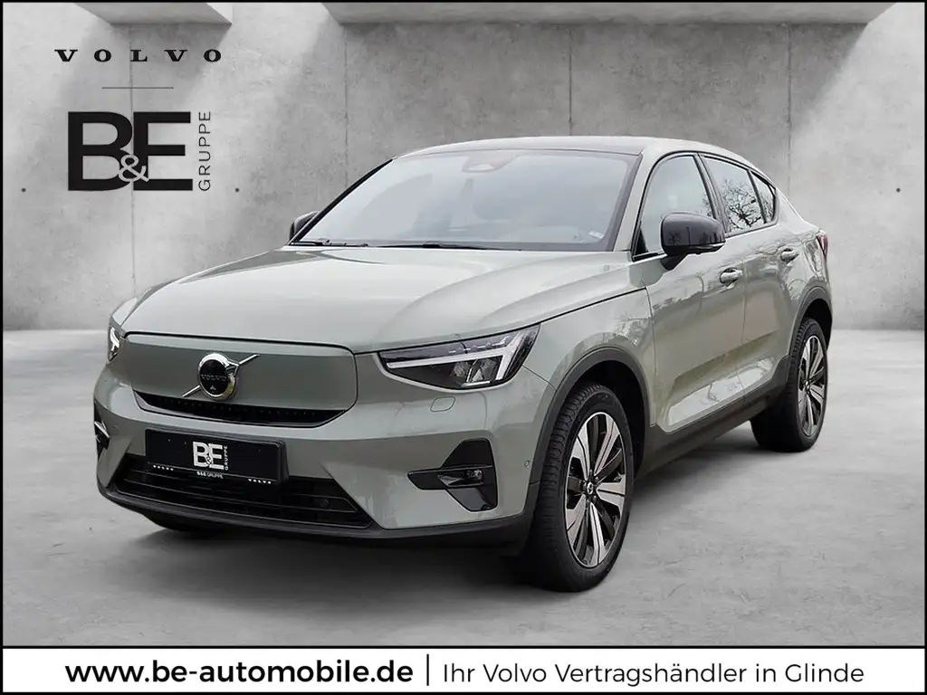 Volvo C40 Ultimate Recharge Pure Electric 2WD PANO