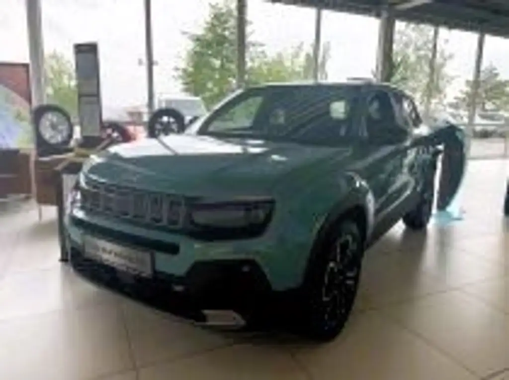 Jeep Avenger Electric Altitude - 17''+NAVI+LED+PDC+RFK+SHZ