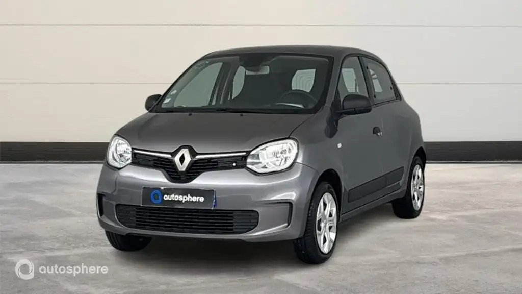 Renault Twingo E-Tech Electric Authentic R80 Achat Intégral