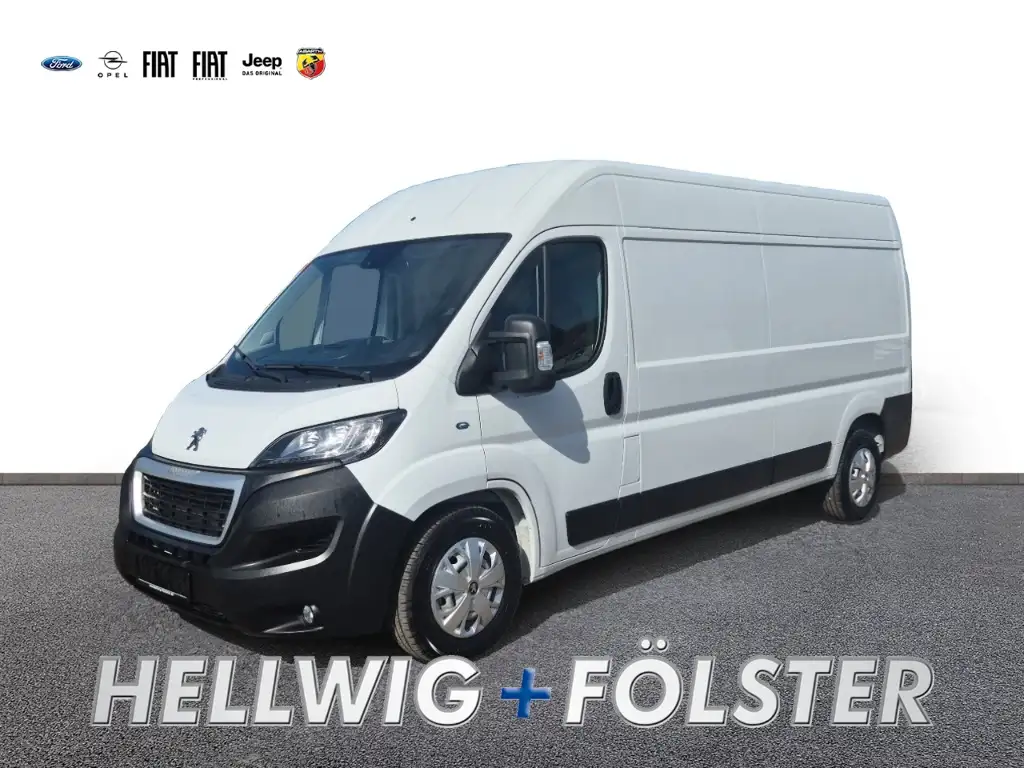 Peugeot Boxer Elektro Kasten Premium L3H2 70kwh Navi Kamera