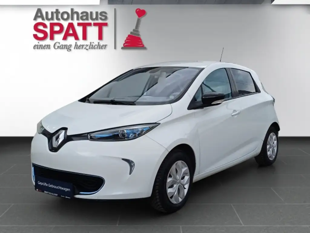 Renault ZOE Z.E. LIFE Q210 !! Inkl Akku !!