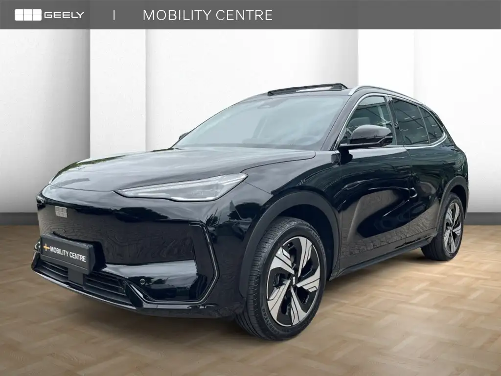 Geely E5 Max+ 68 kWh | GEELY ROTTERDAM |