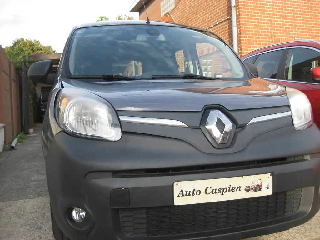 Renault Kangoo Z.E. Electrique 84565 km 5 places boite automatique