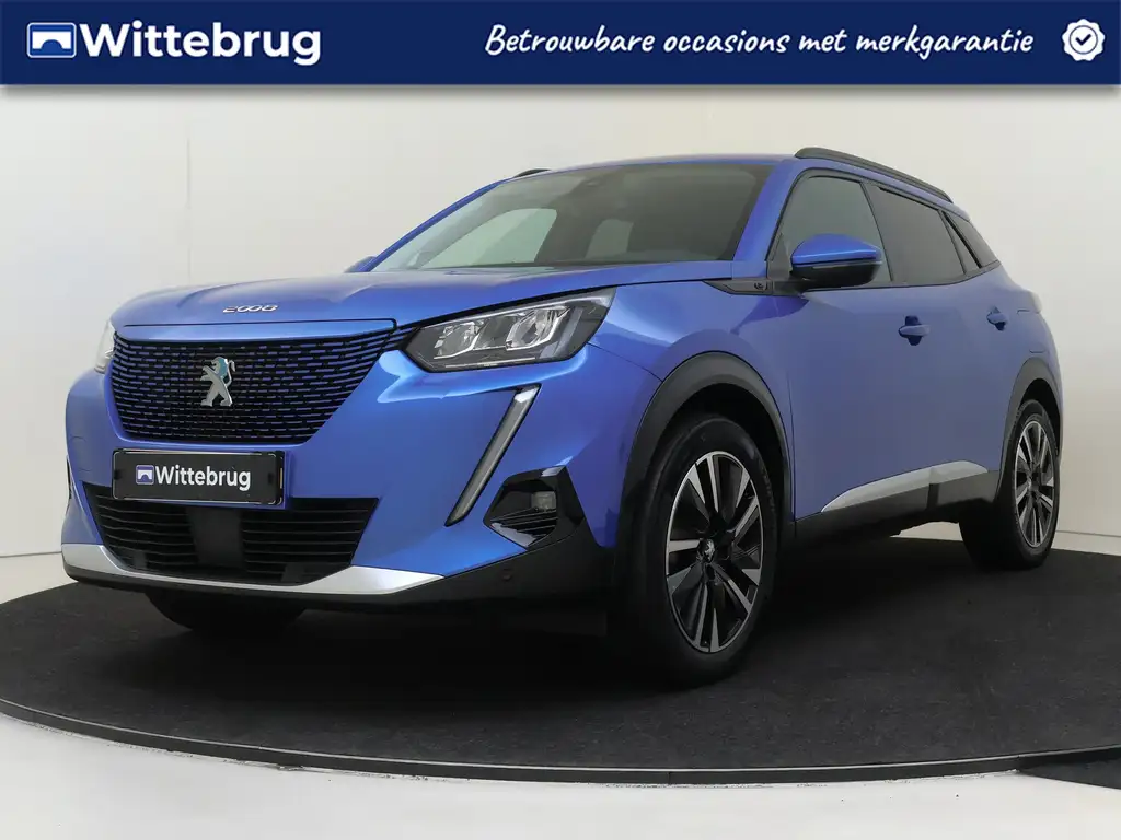 Peugeot e-2008 EV Allure 50 kWh YP