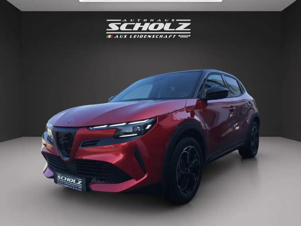 Alfa Romeo Junior Elettrica SPECIALE 115kW *KLIMA*ACC*