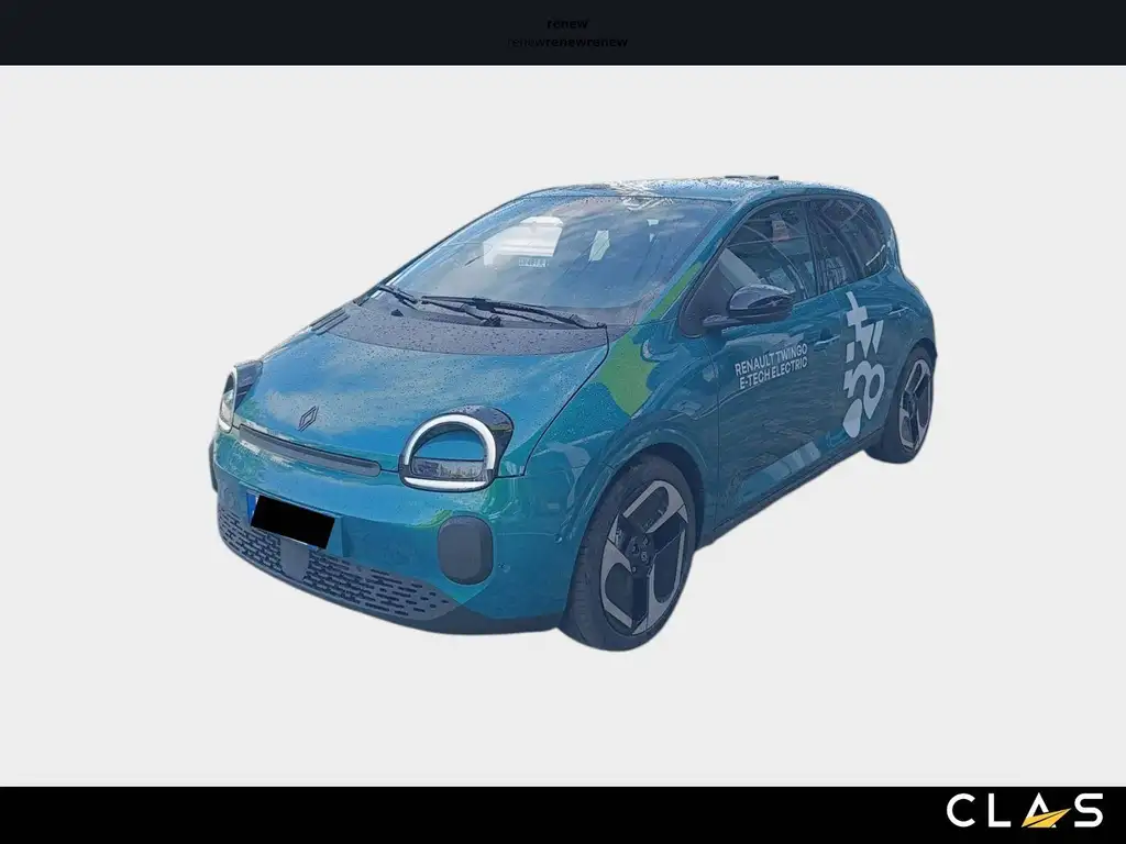 Renault Twingo Twingo E-Tech 27,5kWh Techno urban range 80cv