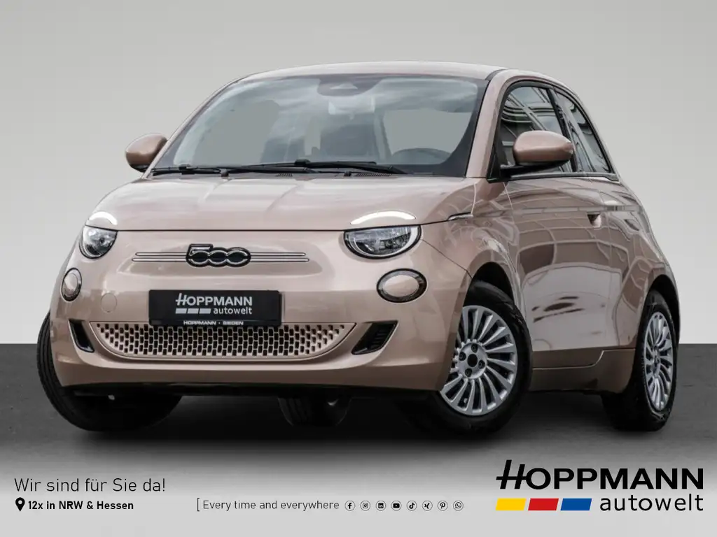Fiat 500e Neuer 500 Base*PDC*Klimaautomatik*CarPlay*