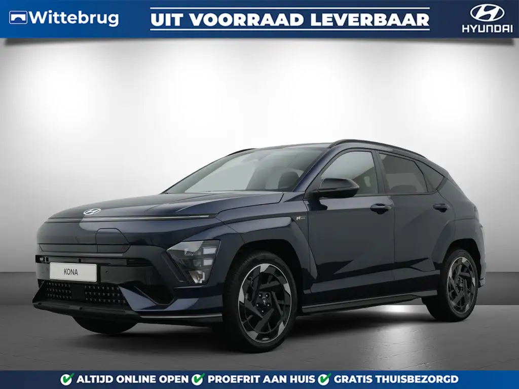 Hyundai KONA Electric N Line Business 64.8 kWh Volledig Elektri