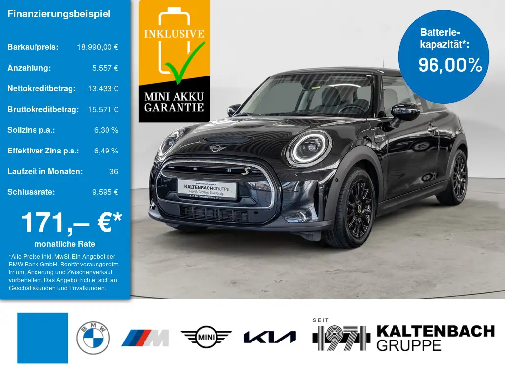 MINI Cooper SE Classic Trim FACEL. LED SHZ PDC