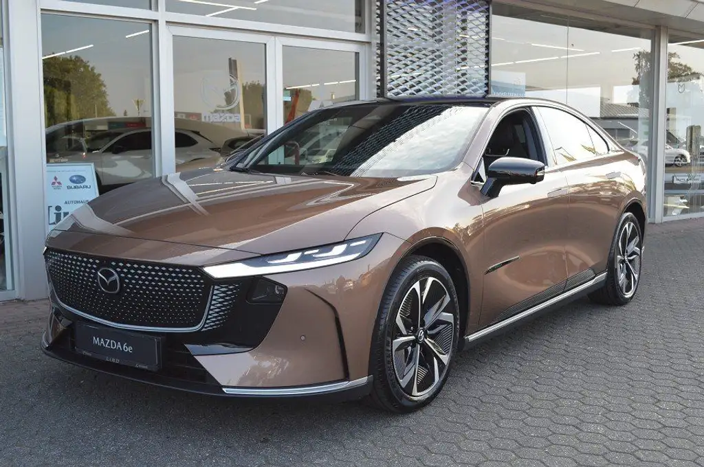 Mazda 6e 6E EV 258ps Takumi