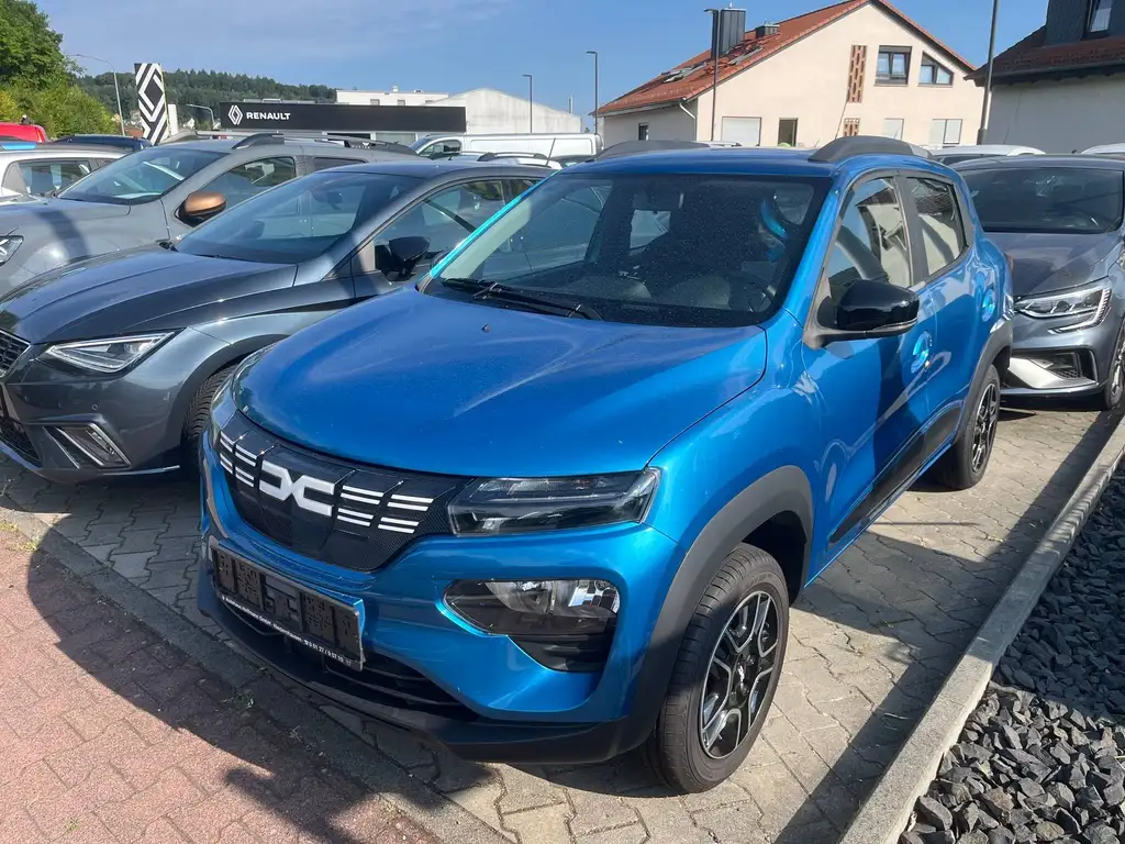 Dacia Spring Essential