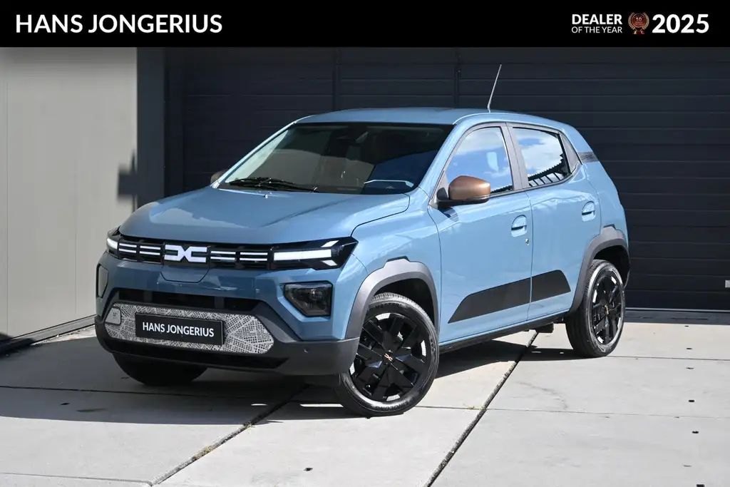 Dacia Spring Extreme 65 26.8 kWh | DC-LADER | CAMERA | NAVI | A