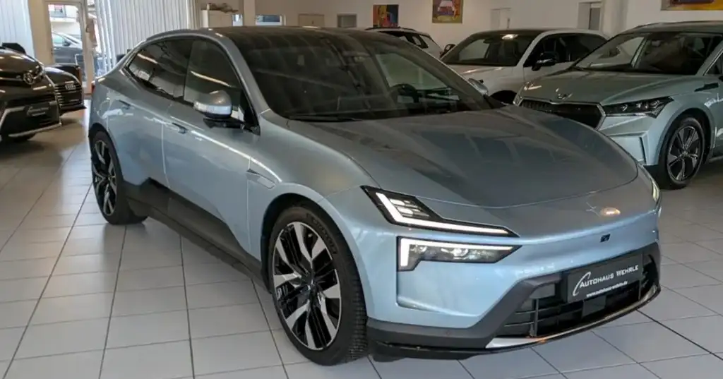 Polestar 4 Long Range Single *Pilot-Paket*Plus-Paket*