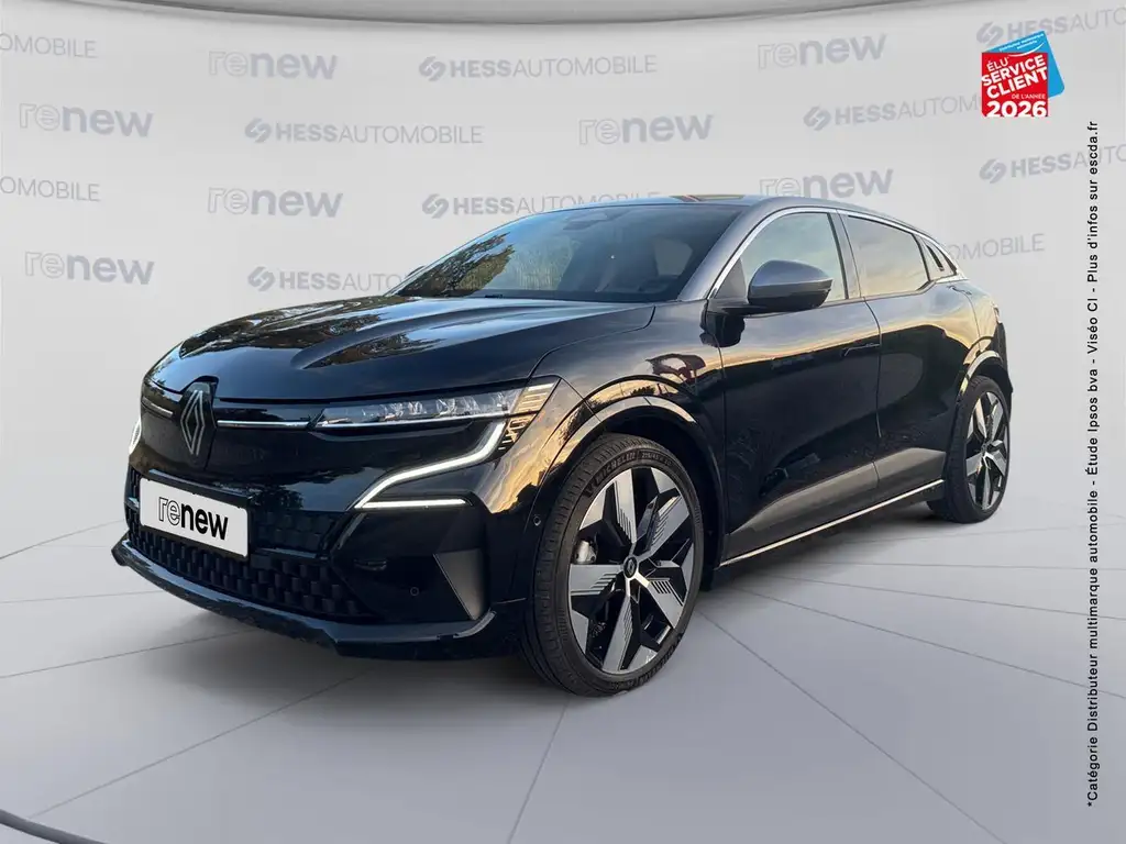 Renault Megane E-Tech E-Tech Electric EV60 220ch Techno super charge