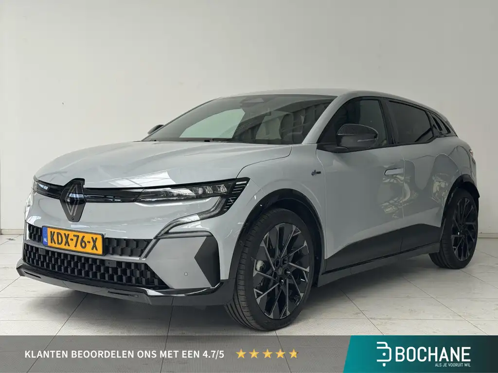 Renault Megane E-Tech Comfort Range Esprit Alpine 60 kWh | DEMO | Harman