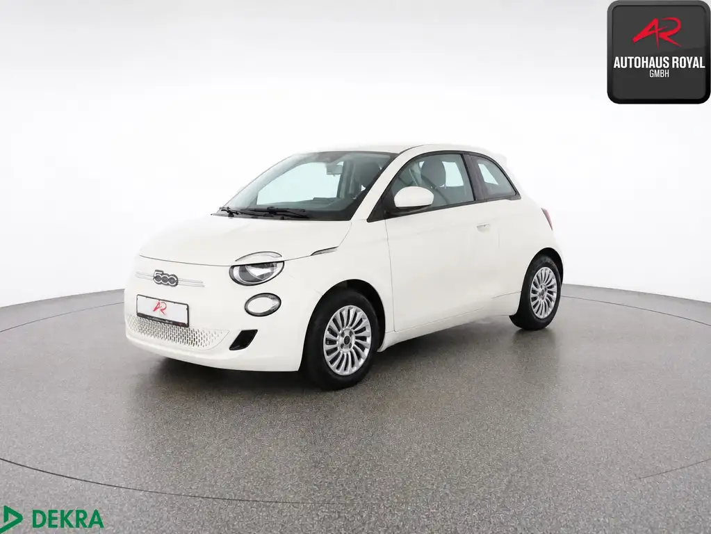 Fiat 500e MONOTRIM SPURHALTEASSISTENT,TEMPOMAT