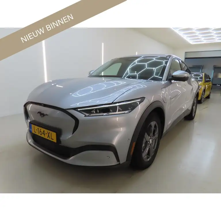 Ford Mustang Mach-E RWD 75 kWh SOH 95% B&O Origineel NL / incl BTW
