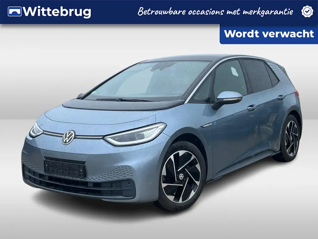 Volkswagen ID.3 Pro Performance 204pk 58 kWh / Navigatie / IQ LED