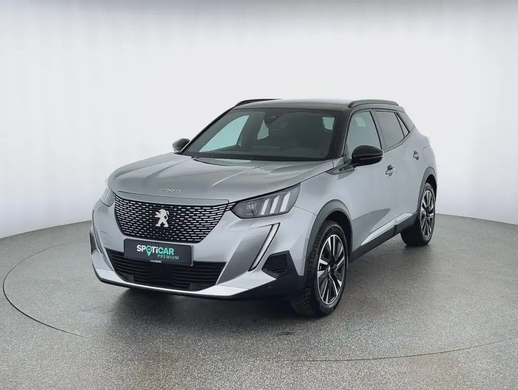 Peugeot e-2008 GT*NAVI*RFK*SHZ*uvm