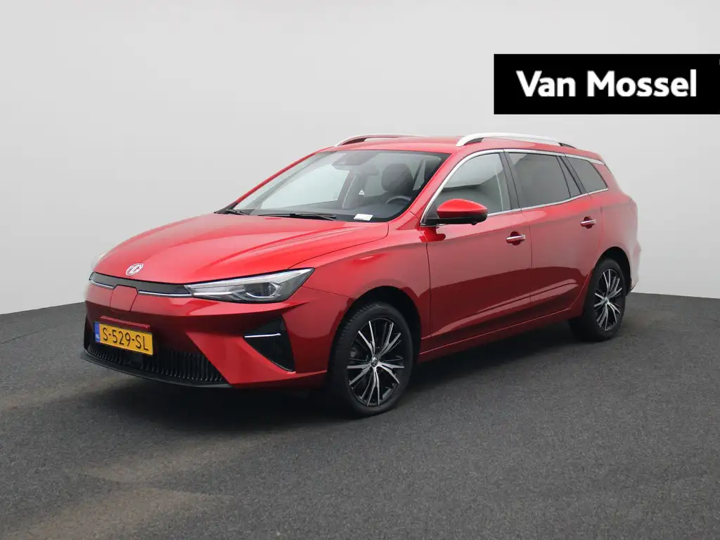 MG 5 Long Range Luxury 61 kWh | Leder | Navi | 360 Came