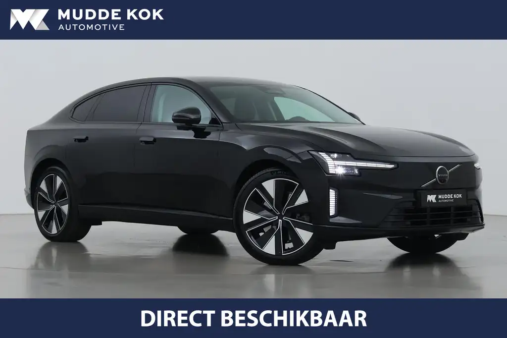 Volvo ES90 Single Motor Extended Range Plus 92 kWh | Pilot As