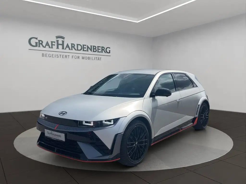 Hyundai IONIQ 5 N 84 kWh 4WD NAV LED HEAD UP