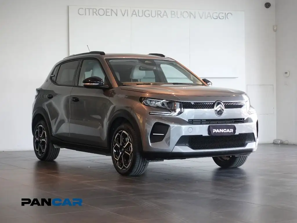 Citroen E-C3 Nuova C3 Elettrica 113cv MAX