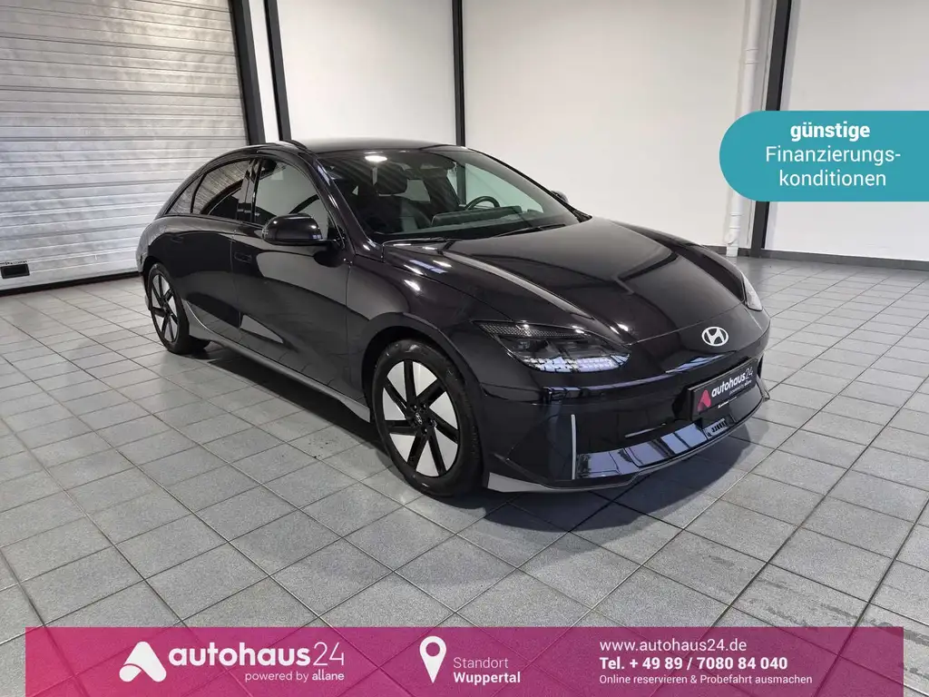 Hyundai IONIQ 6 Techniq 77,4 kWh HUD|Kamera