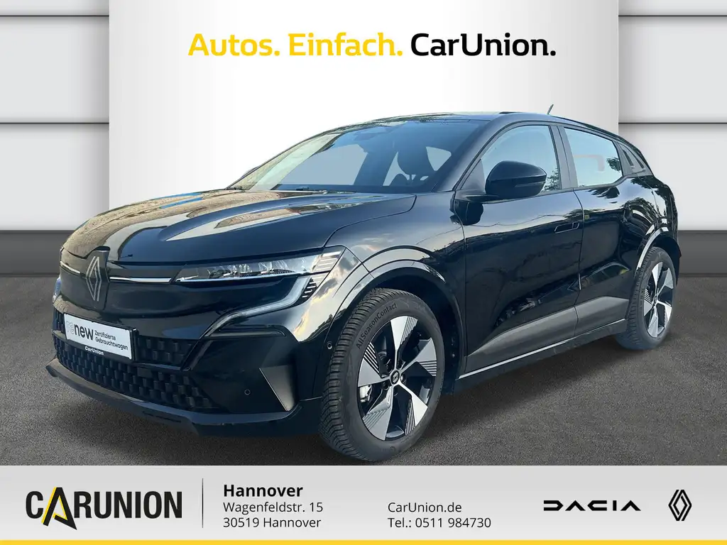 Renault Megane E-Tech E-TECH E-Tech EV60 220 Evolution