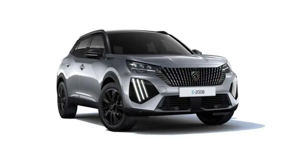 Peugeot e-2008 Elektro 156 GT Exclusive OBC Allwetter
