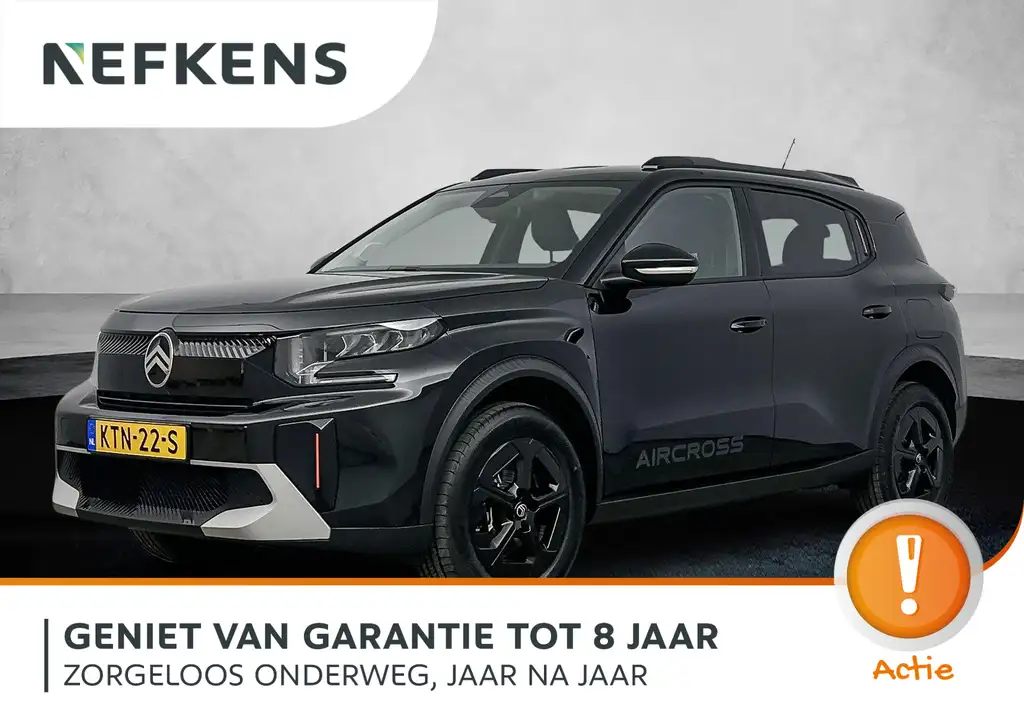 Citroen C3 Aircross Ë-C3 Collection 113pk Extended Range 54 kWh | 400K