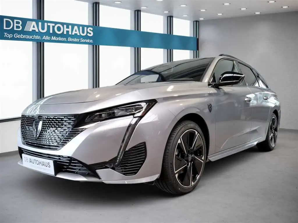 Peugeot e-308 SW GT Elektromotor 156