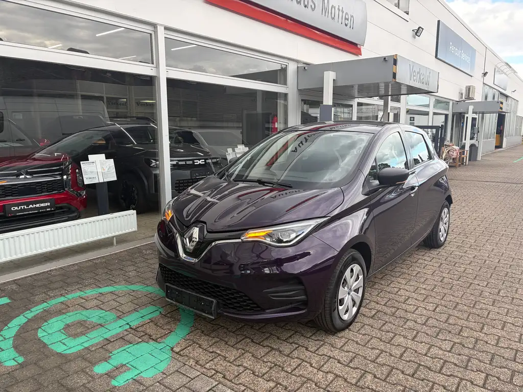 Renault ZOE Life ZE40 R110
