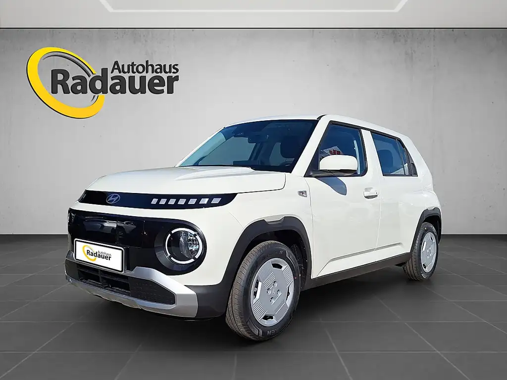 Hyundai Inster 42kWh Smart Line "Aktionsmodell Superbonus"
