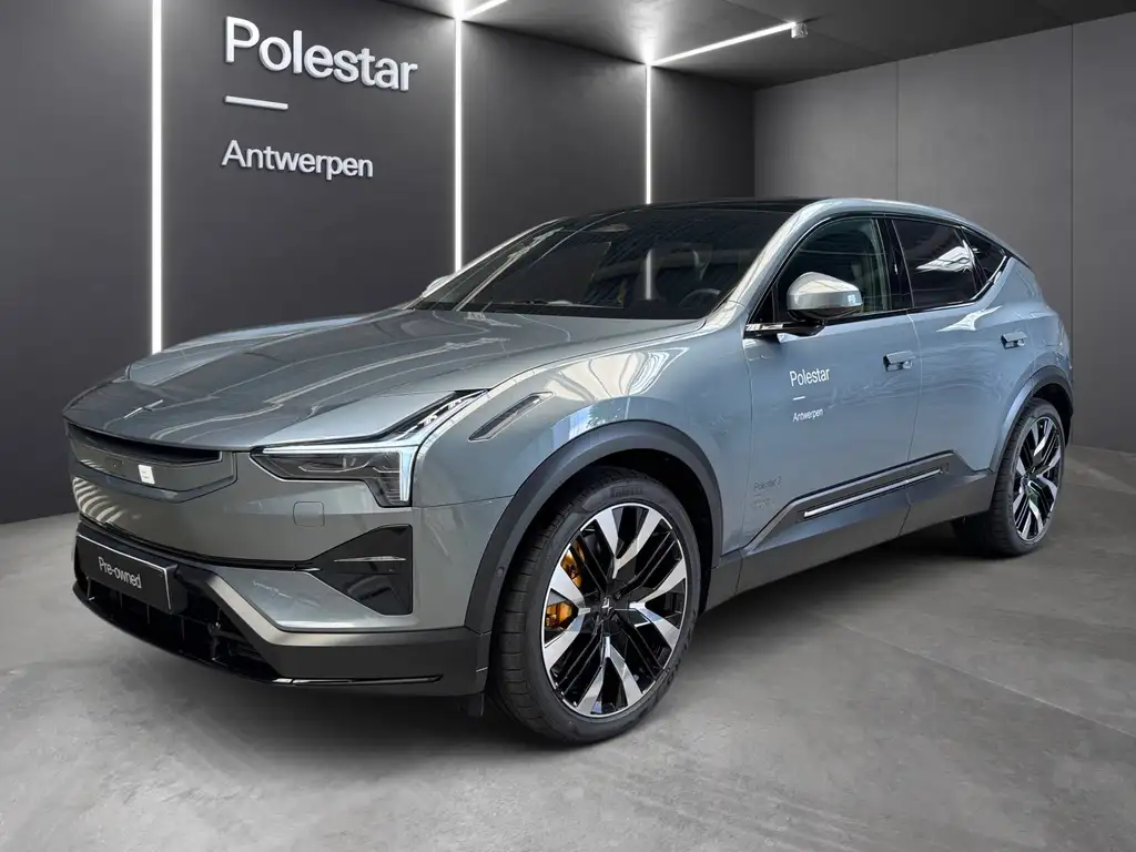 Polestar 3 Polestar 3 Long Range Performance
