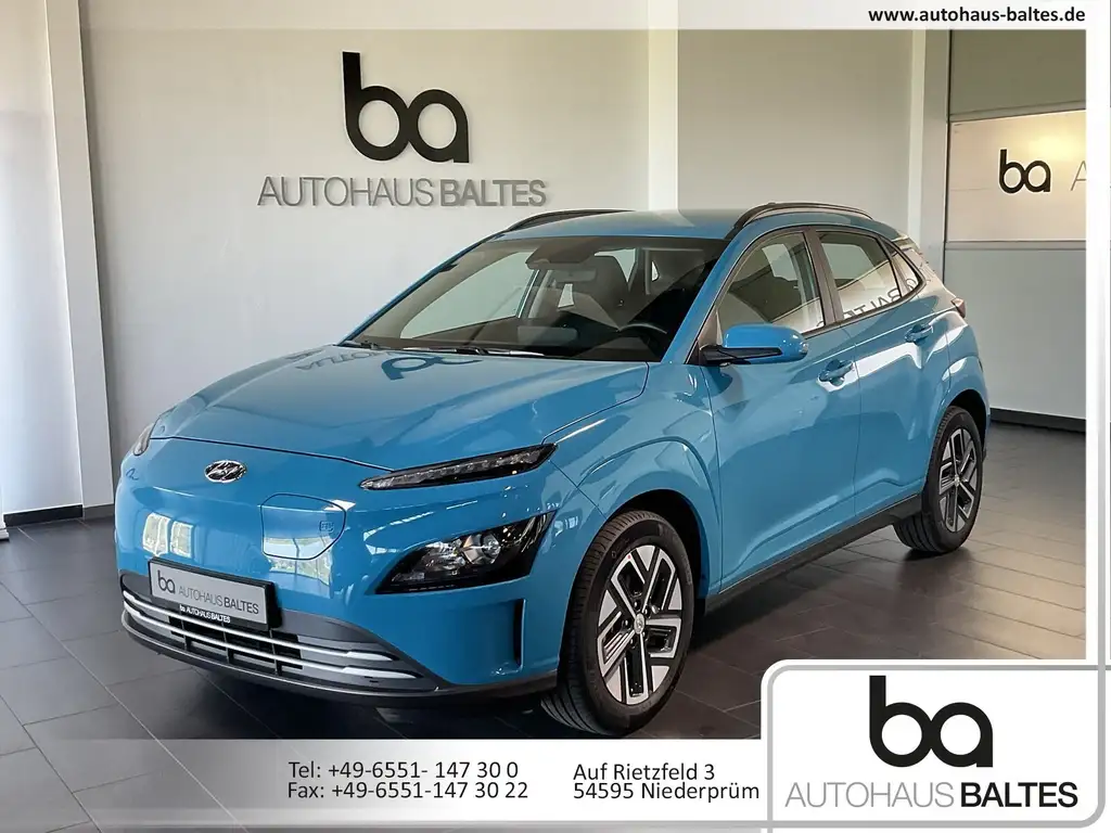 Hyundai KONA KONA 2WD AAC/Kam/Apple/Asp/Sound/Bluet
