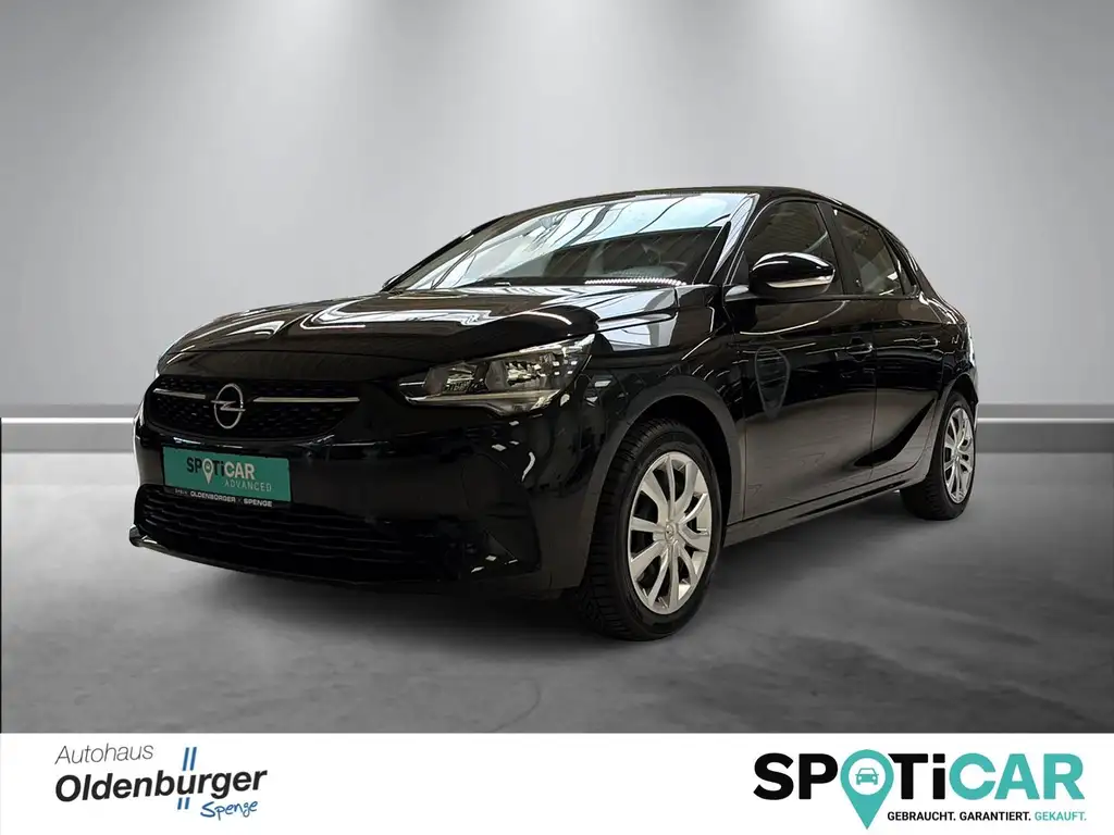 Opel Corsa-e Electric Edition inkl. Allwetter, OnBoardCharger (3-phasig), CarPlay / AndroidAuto