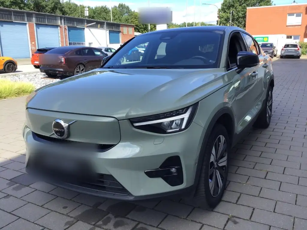 Volvo C40 Ultimate Recharge Pure Electric Stdhzg. Cam