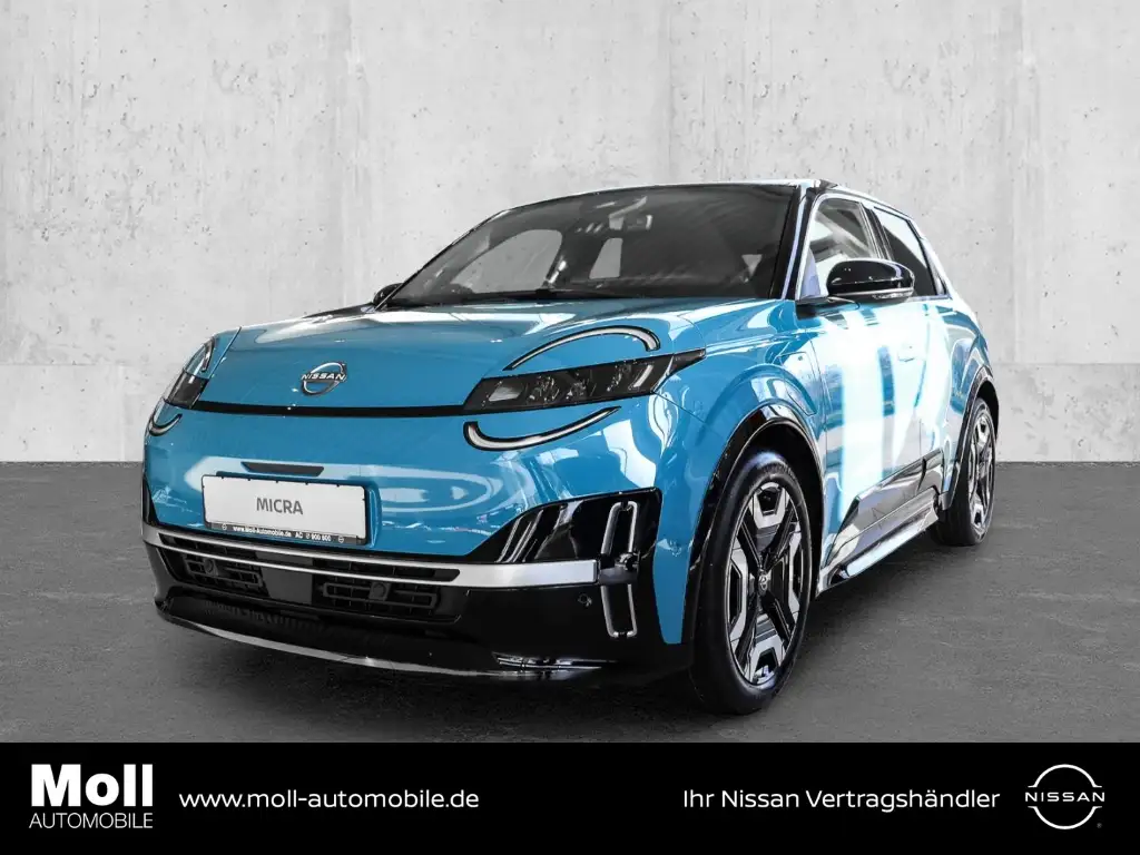 Nissan Micra EVOLVE 52 kWh 2FL *neues Modell*