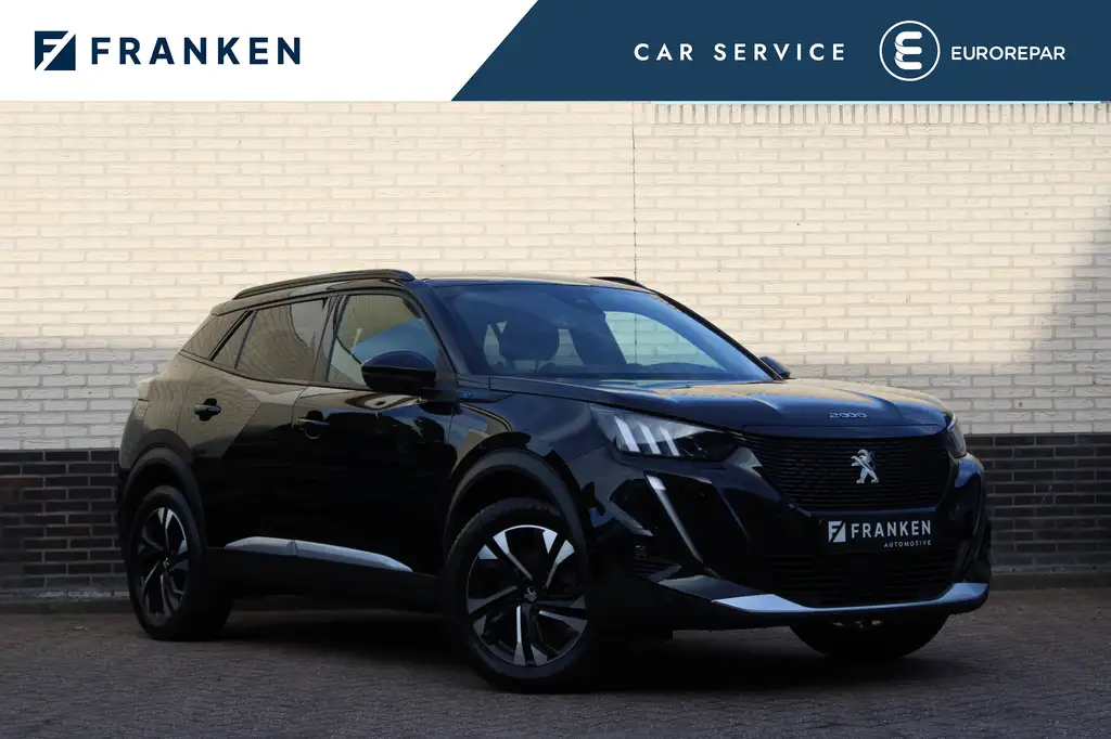 Peugeot e-2008 EV GT 50 kWh | Camera | Navigatie | BLIS | Carplay