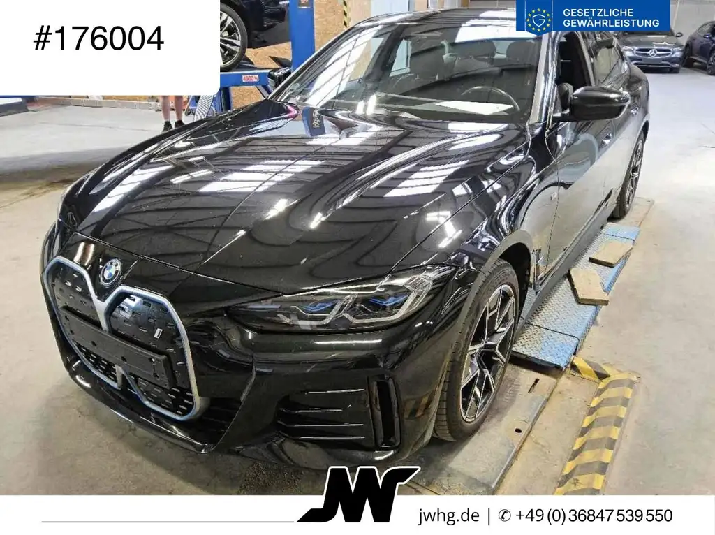 BMW i4 GC 40 eDr M Sport|ShadowL|DrivProf|Laser|Kam