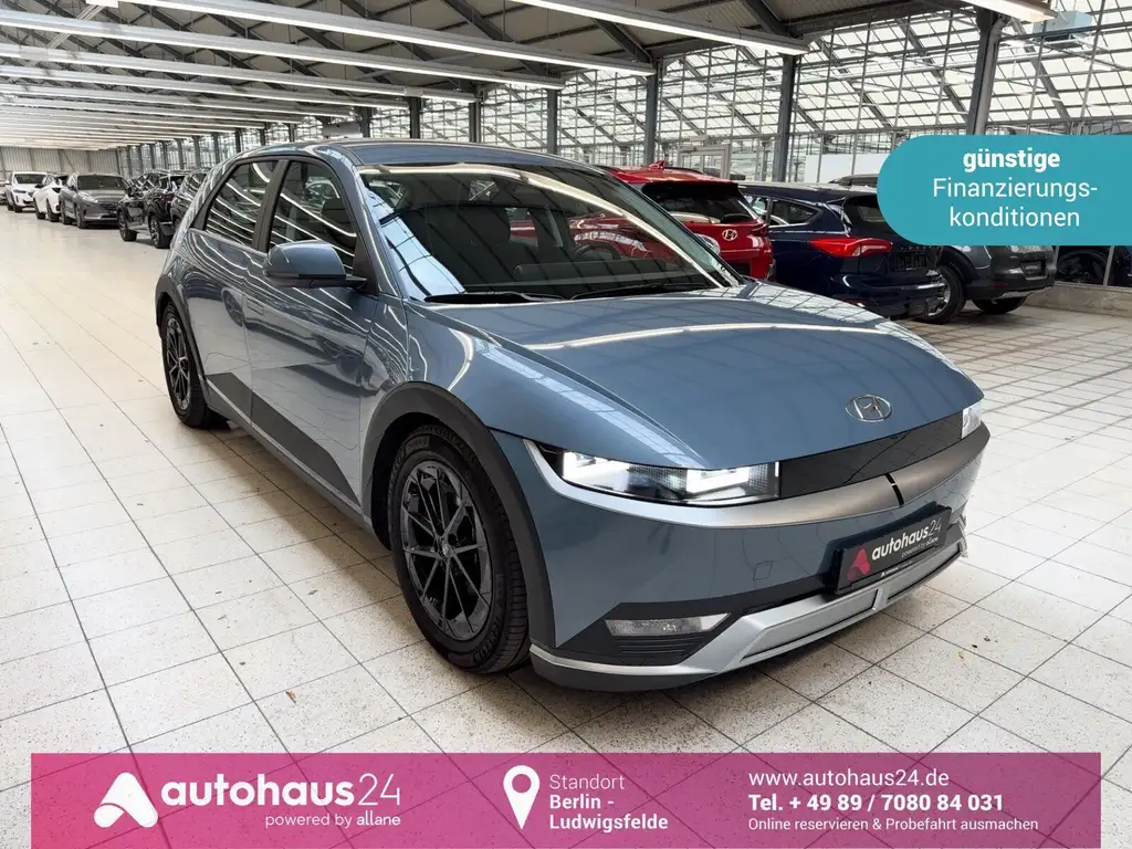 Hyundai IONIQ 5 Elektro 4WD IONIQ5|4WD|Navi|ACC