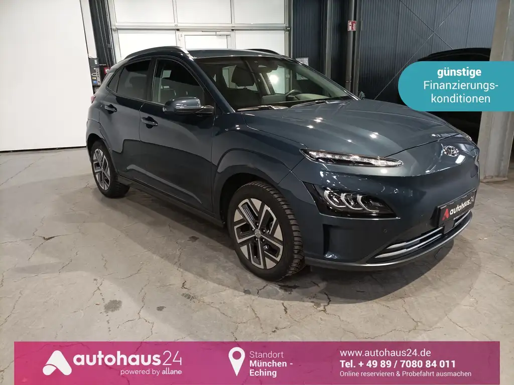 Hyundai KONA Kona 39,2 kWh Trend LED|Navi|CAM|SHZ|ACC|WP