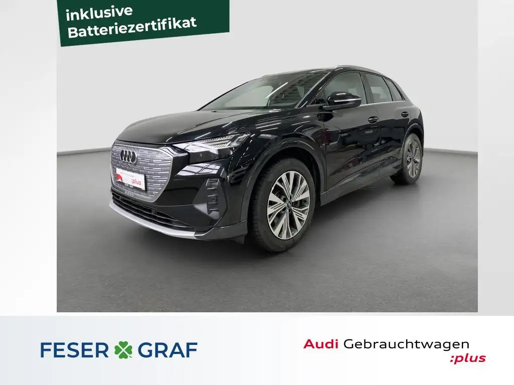 Audi Q4 e-tron advanced 50 quattro Matrix RFK ACC