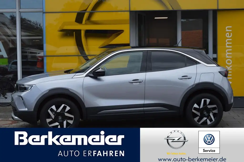 Opel Mokka-E Elegance/Navi/Kamera/Keyless/PDC/Allwetterr.