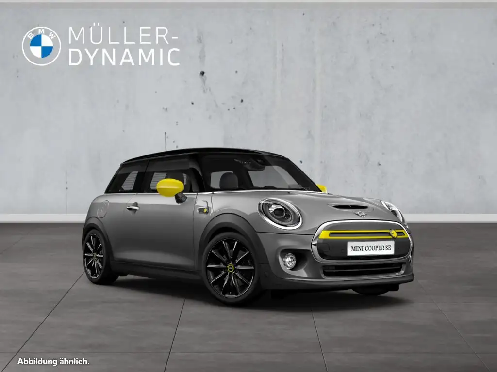 MINI Cooper SE LED NAVI HARMAN KARDON HEAD UP DISPLAY