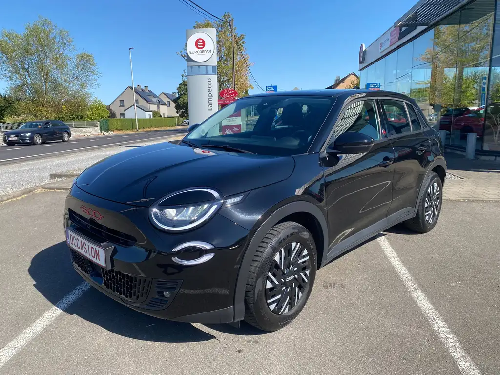 Fiat 600e e-600 54 kWh 156CV CARPLAY GARANTIE