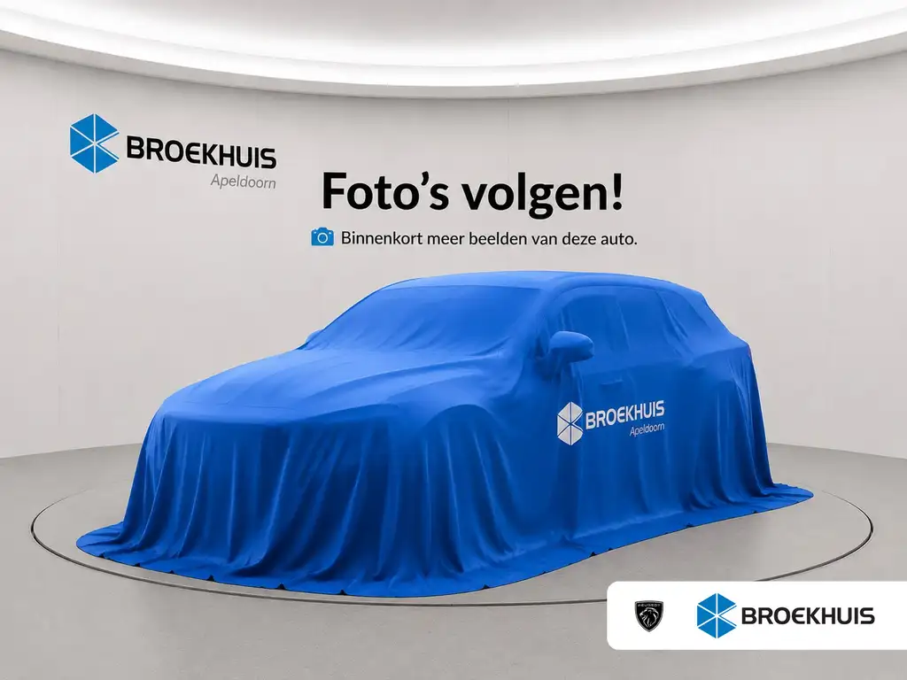 Peugeot e-208 EV GT 51 kWh | 11 kW lader | Achteruitrijcamera |