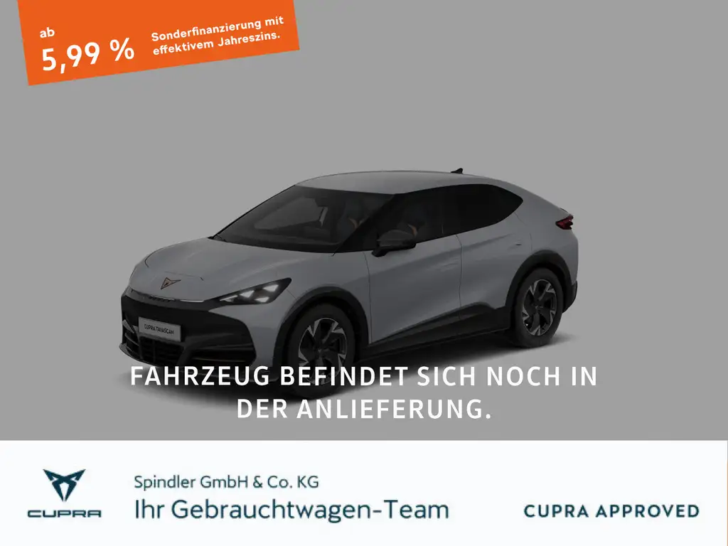 CUPRA Tavascan Endurance / Immersive, 82 kWh, 360°, WP